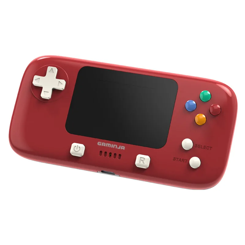 Handheld Game Console Color Screen Tetris Retro Mini Console