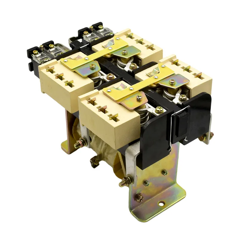 CZ0-100/20 100A 2-pole DC electrical contactor Electromagnetic CZO-100/20 contactor relay for electrical control equipment