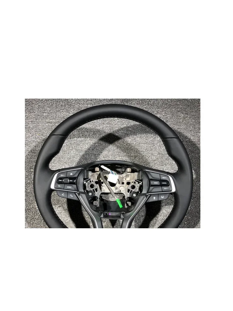 Upgrade For Fit GK5 Multi-function Leather Steering Wheel Assembly