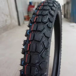 80/100-21 Tyre + Tube Motorcycle Rubber Tire & Inner Tube Pit Dirt Bike For Honda CRF250R YZ250F KX250F