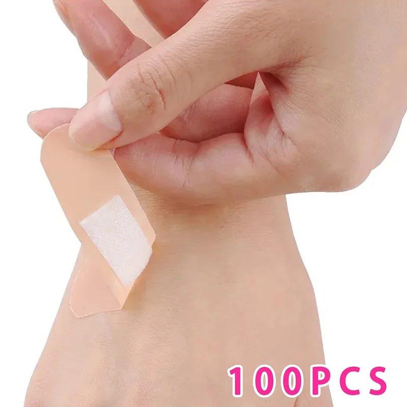 밴드 보조 방수 통기성 쿠션 접착 석고 상처 지혈 스티커 밴드 응급 처치 붕대 의료용 거즈