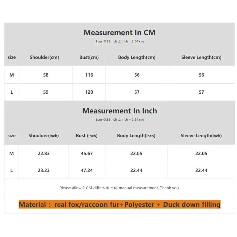 Frauen Weiße Ente Unten Jacke Echtpelz Realität Pelzmantel Weiblichen Kurzen Parkas Neue Herbst Winter Große Natürliche Fuchs Pelz mantel Feder