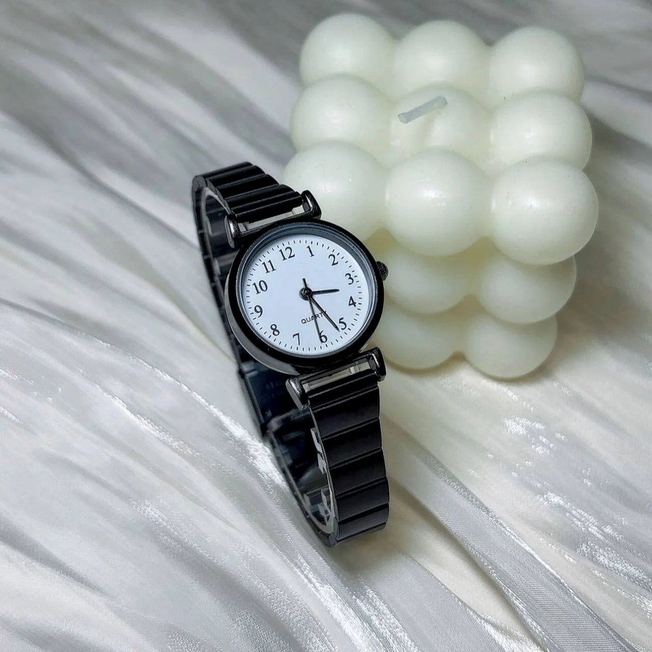 女性のためのレトロな正方形のスチールストラップ,デジタル,ミニマリスト,フランス,ニッチ,ライト,ラグジュアリー,コールド