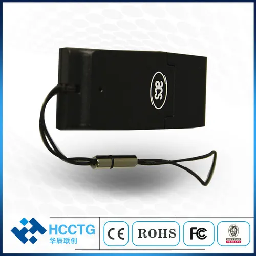 USB CCID ISO 7816 멀티 모바일 SIM 카드 리더 ACR39T-A1