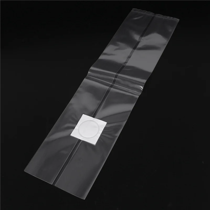 120Pcs Mushroom Growing Bag Mushroom Bags Thick 6 Mil Bags 10Inch X 20Inch 0.2 Micrometre Filter Breathable Autoclavable-B09B