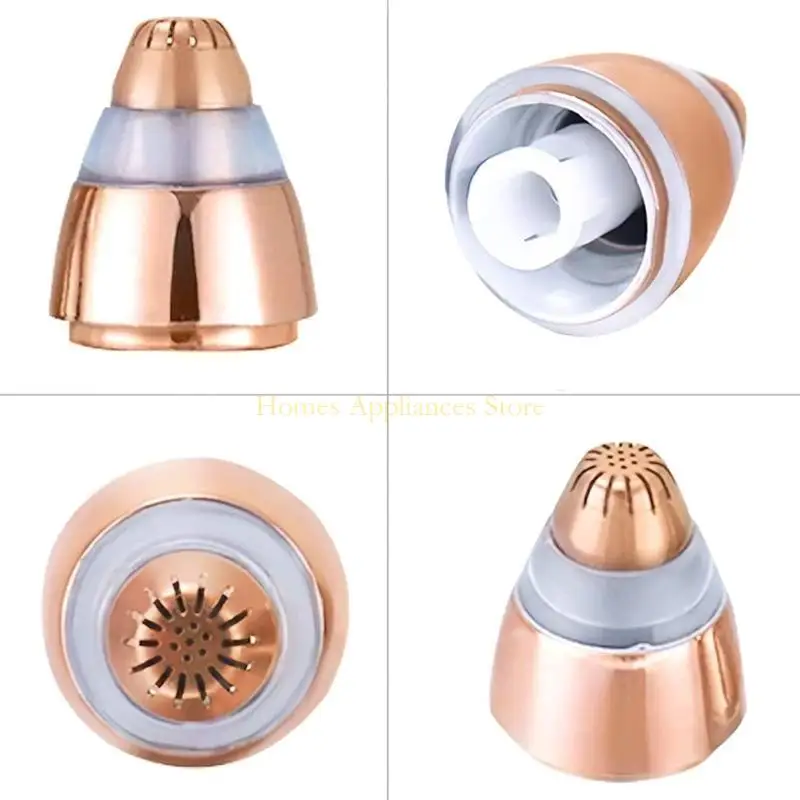 D0AB 4 упаковка для удаления волос. Замена бровей для лучшего триммера для бровей для бровей для головы безболезненно замены для