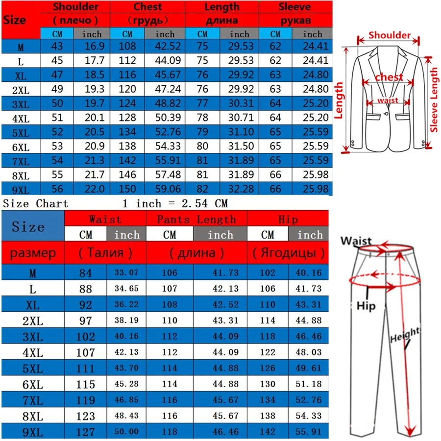 10XL 9XL Hot! Men\'s Autumn Formal Dress 3 Piece Suit for Men Loose Spring V-neck Business Dress Jacket Pants Vest Brand Clothing