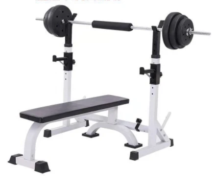 Gym Fitness Equipment Commercial Bench Adjustable Sit Up Bench Exercise Bench Chest Press Machine Gym Sports Fitness Equipment