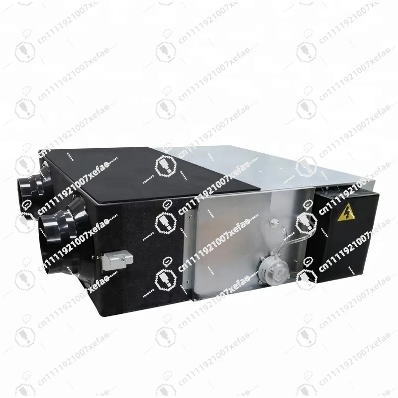 Erp 2018 Enthalpy Air Returner Energy Recovery Ventilation System