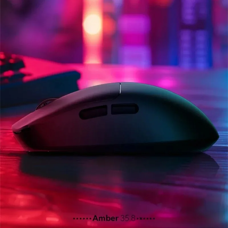 IYX AM358 ماوس الألعاب 8K PAW3395 الاستشعار خفيفة الوزن ثنائي الوضع Typy-c الفئران اللاسلكية مخصصة الكمبيوتر الملحقات الرياضية الإلكترونية الهدايا #5