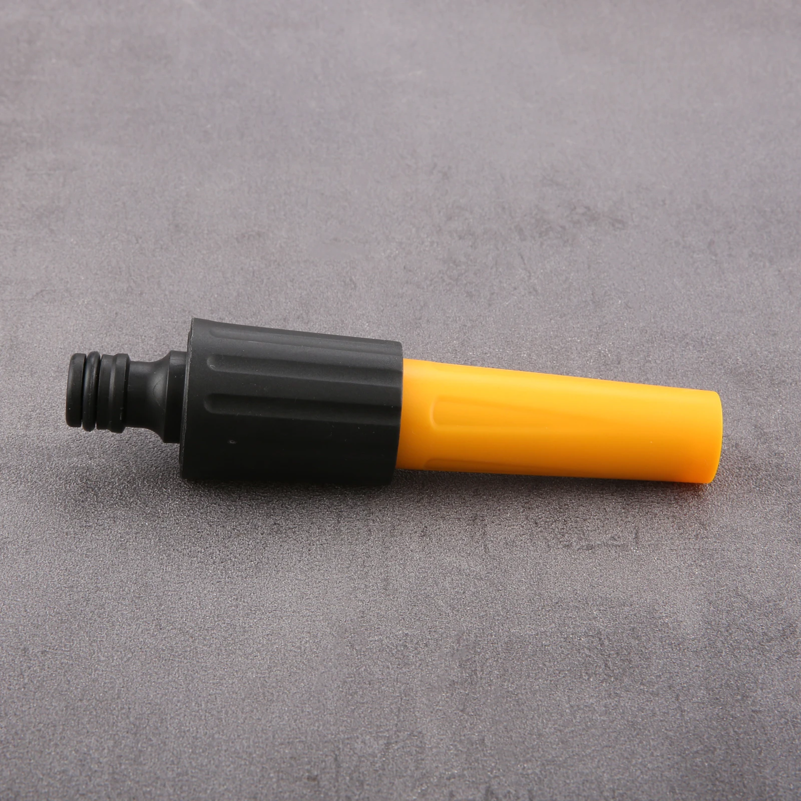 1PC 35x35x138mm Adjustable Garden Water Guns Nozzles Multifunctional For Garden Watering Car Wash Hose Most Quick Connectors