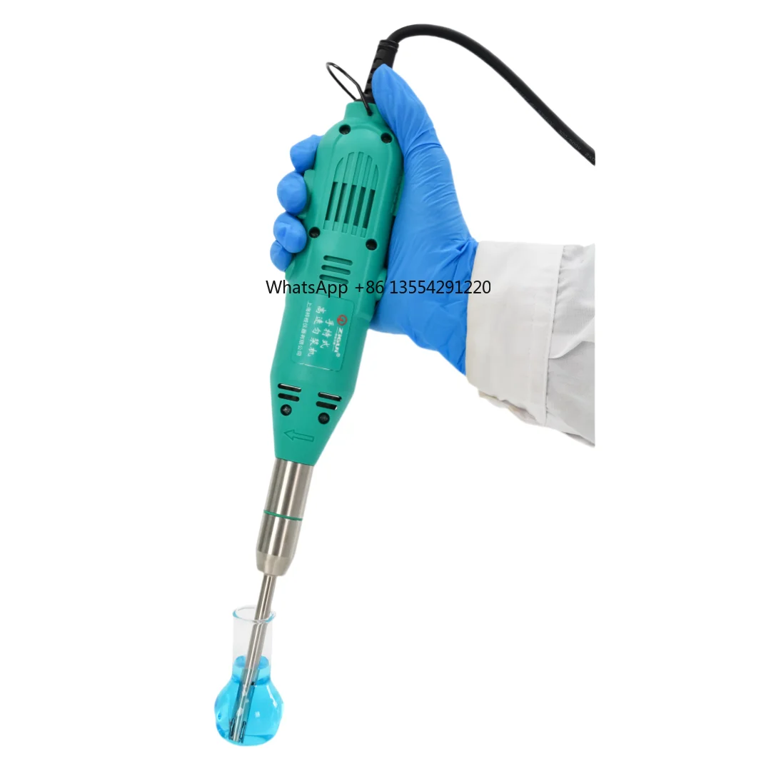 نوعية جيدة المحمولة الخالط مختبر خلاط مستحلب الخالط #1