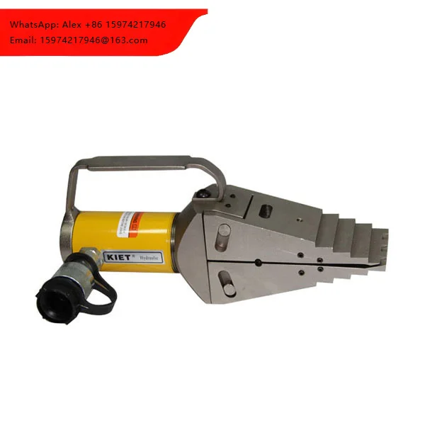 High Strength Hydraulic Wedge Flange Spreaders