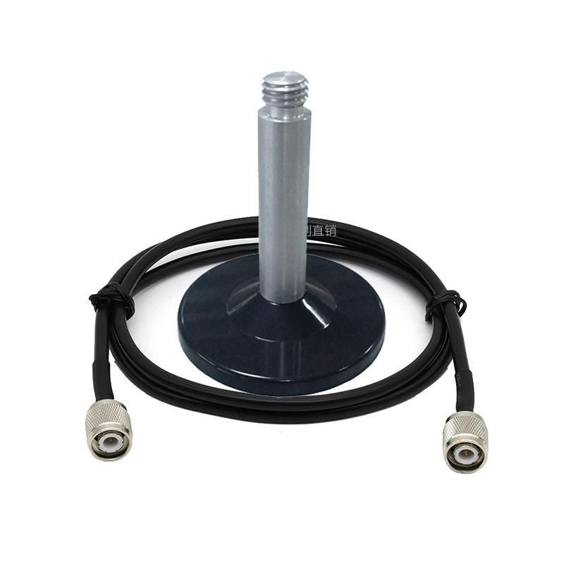 

M90SD Magnet base mount bracket steady holder With 50-3 TNC Cable For Harxon GPS500 GPS1000 BT-300 BT-300S BT-147 GPS Antenna