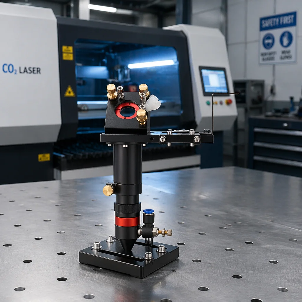 Industrial Co2 Laser Head For  - đánh giá và giá Co2 Laser Engraving Machine