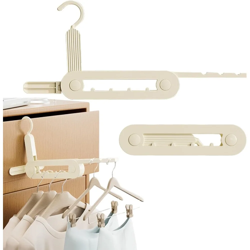 

Portable and Foldable Clothes Drying Racks –Ideal for Laundry Needs at Home, Dorm, Business Trips, Travel