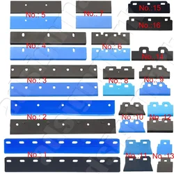 중국 프린터 고무 와이퍼 블레이드, 엡손 XP600 TX800 DX4 DX5 DX6 DX7 DX10 롤랜드 BN-20 VS RS640 무토 1604 1638 미마키, 10 개