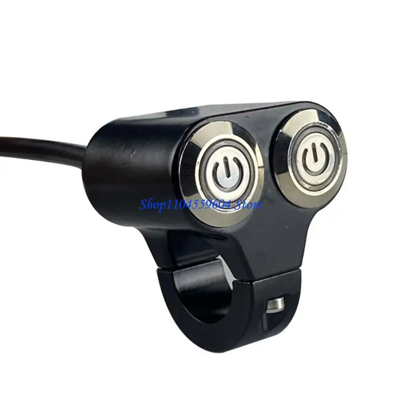 

22 -мм 22 -мм мотоциклевой рулевой переключатель