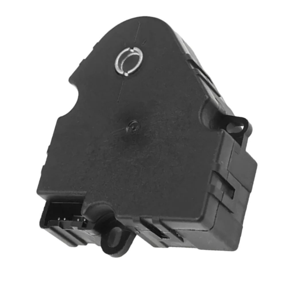 

HVAC Heater Air Blend Door Actuator for Cadillac Escalade Chevrolet Silverado GMC Sierra 1500 2500HD 3500HD 15887322 5 Pins