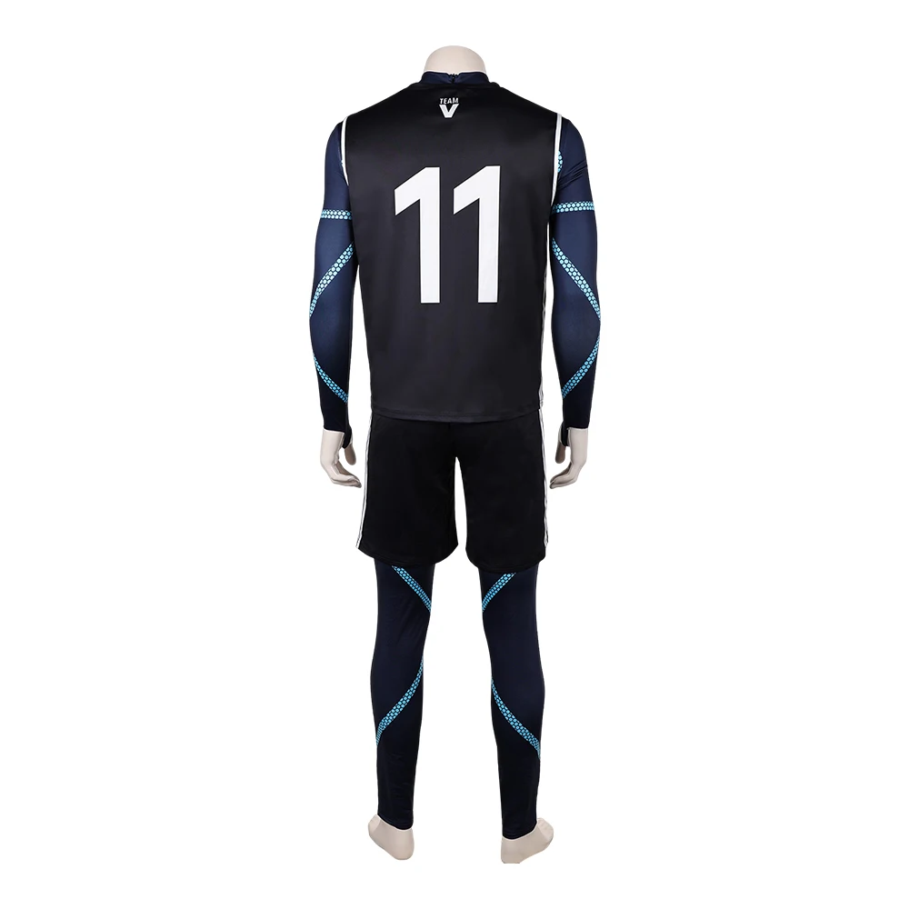 Fantasy Nagi Seishiro Costume  - Health & Wellness Rehab 评论和价格