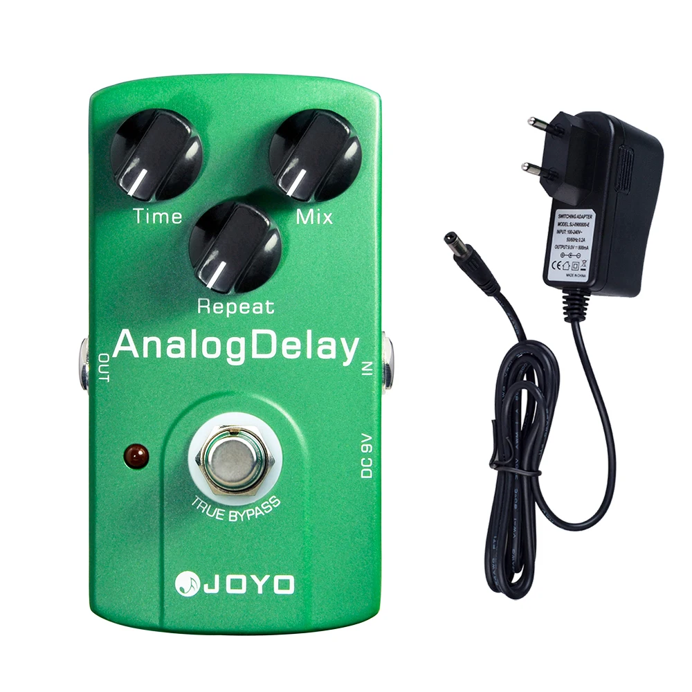 JOYO JF-33 Analog Delay Guitar Pedal
