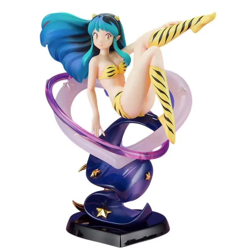 

In Stock Original Genuine BANDAI Lum Urusei Yatsura Figuarts ZERO FZ Authentic Collection Model Animation Character Action Toy