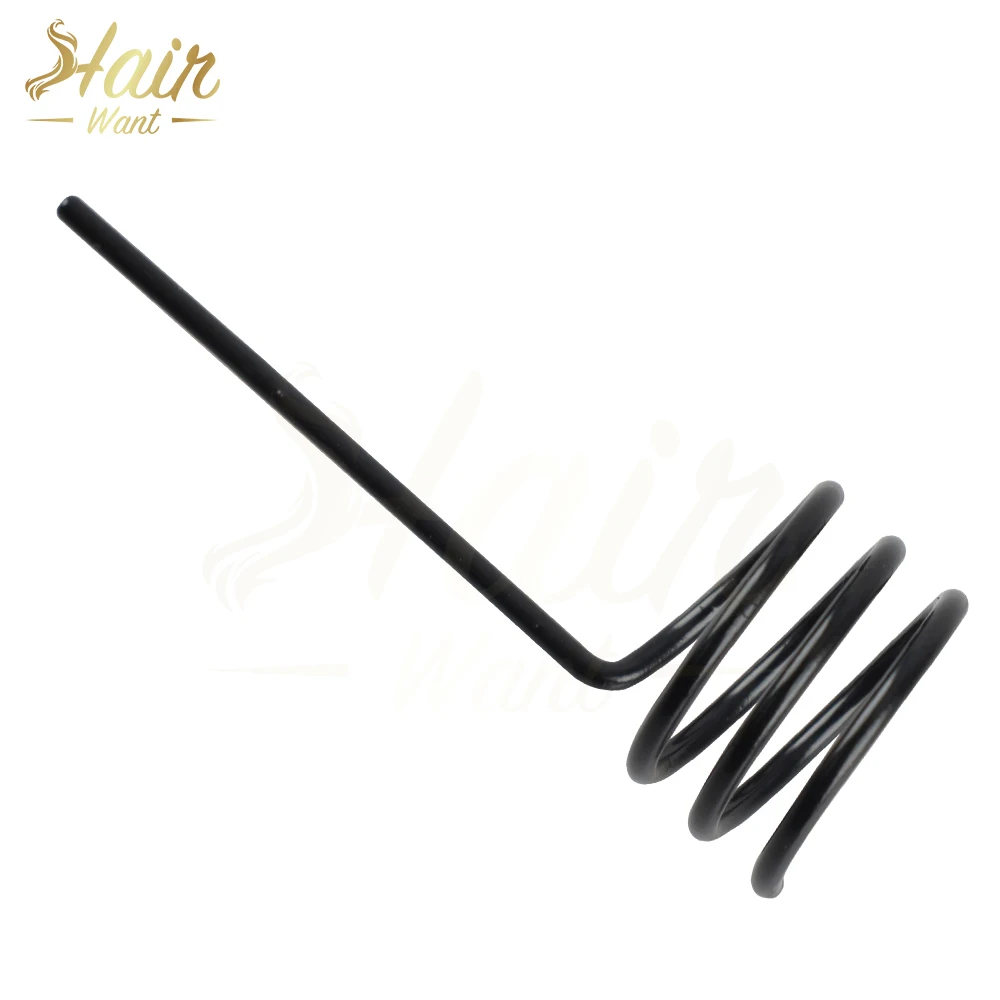 

Hair Want Metal Parting Finger Tip Ring Hair Selecting Tools Hair Sectioning Comb For Hair Braiding Weaving Extension Tool