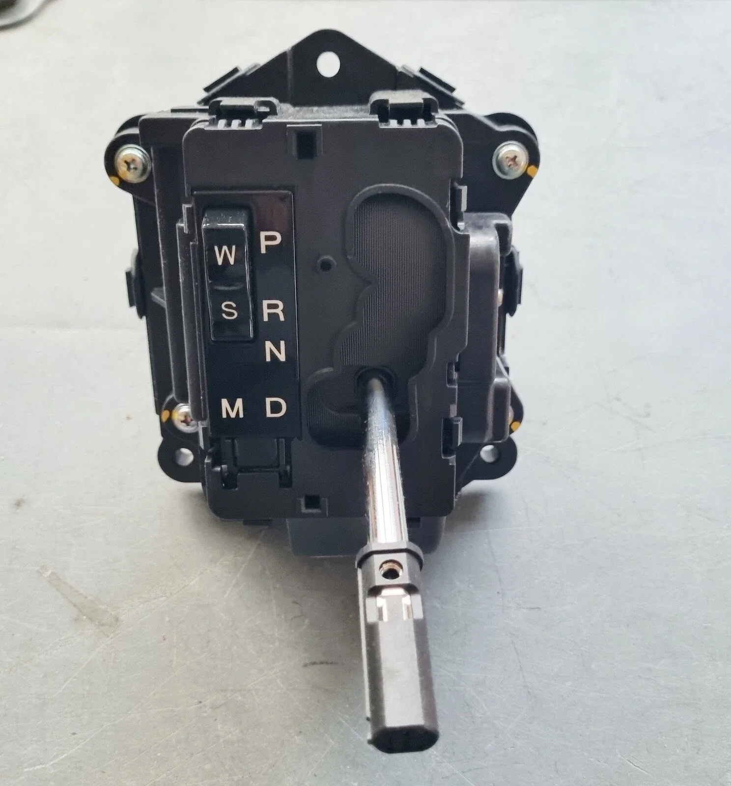 Genuine Transmission Gear Shift Lever 3670036211 REXTON G4 +DC 7AT