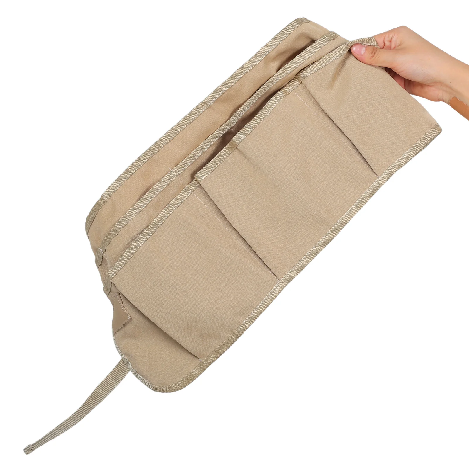 

Multifunctional Adjustable Waist Tool Pouch Durable Polyester Electrician Tool Belt Organizer for Technicians Carpenters