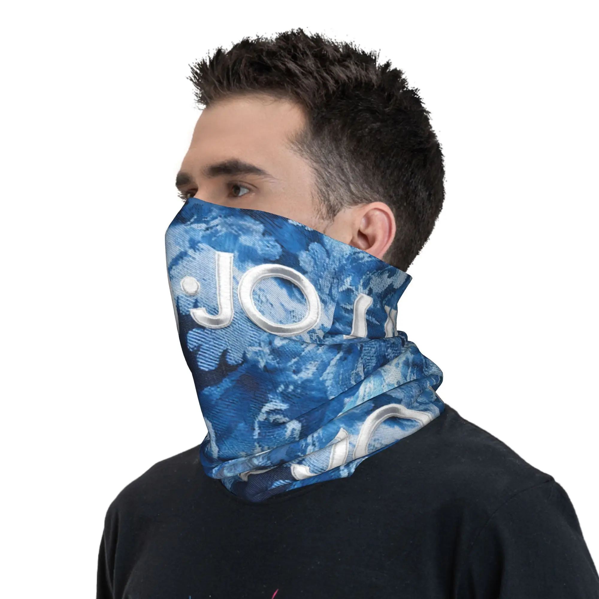 مخصص إيطاليا L-Lius زهرة الساخن باندانا الرقبة الجراب UV حماية الوجه وشاح غطاء النساء الرجال الكلاسيكية عقال أنبوب بالاكلافا