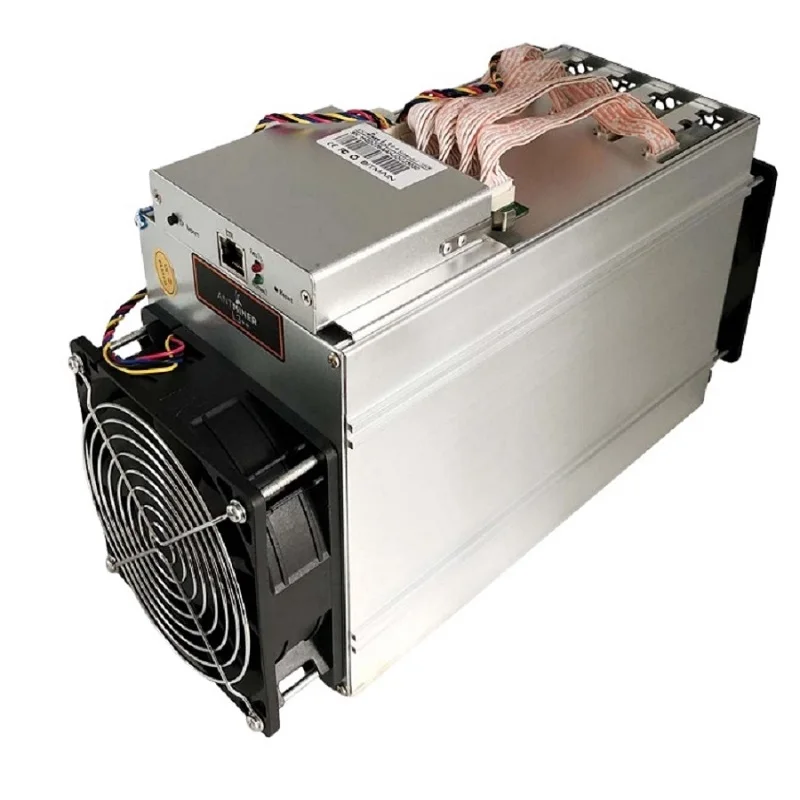 L'elettricità gratuita consiglia Bitmmin Antminer L3 Plus Mining Machine L3 + 504Mh/s con alimentatore Antminer Miners L3 Plus