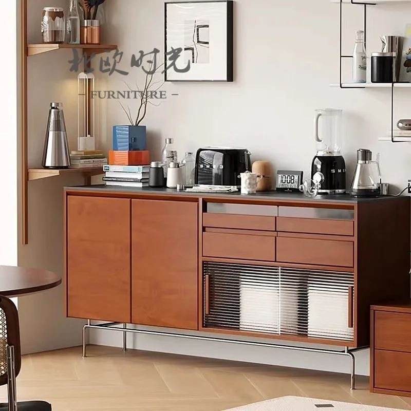 

Metal Nordic Living Room Cabinets Household Luxury Large Simple Living Room Cabinets Design Unique Szafka Vintage Furnitures