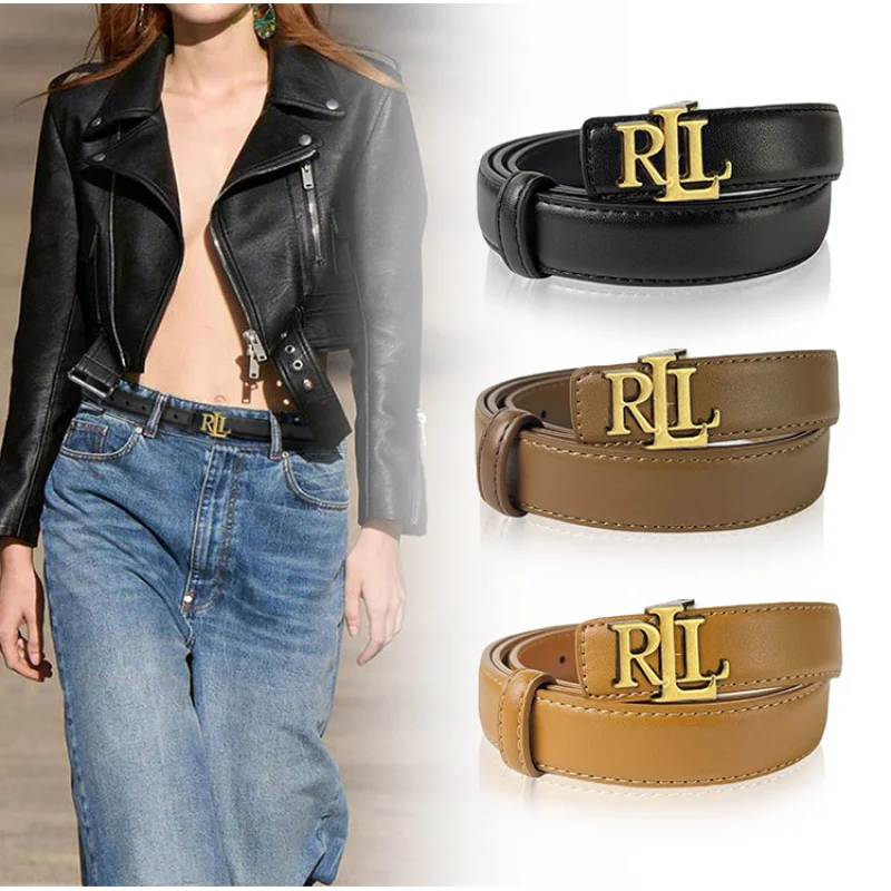 버클 자동 버클 PU 가죽 벨트가없는 남성 및 여성용 버클 3.5cm 너비가없는 남성 다용도 벨트