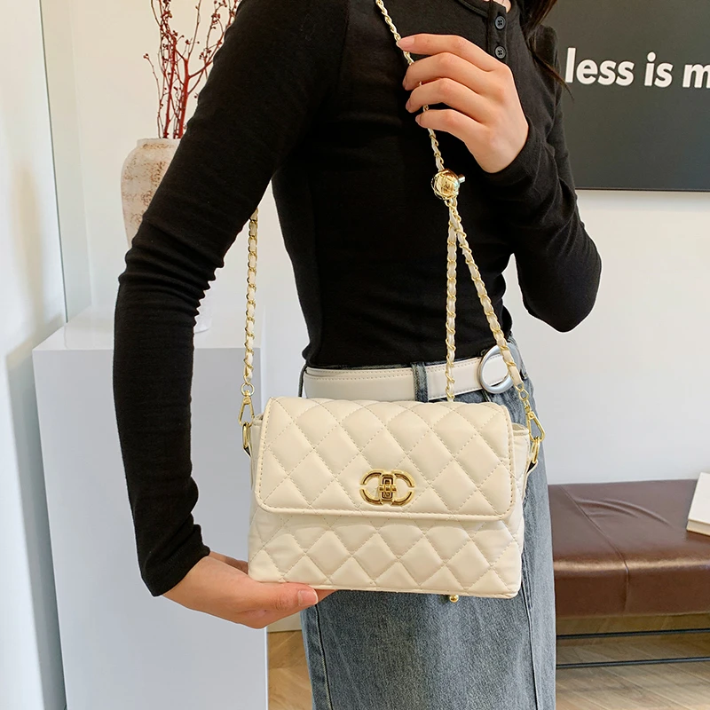 

Elegant Designer Women's Leather Tote Bag Fashion Crossbody Shoulder Handbag Luxury Brand Classic Chic Look