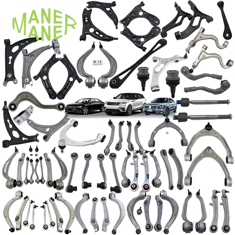 

MANRE 4M0407151F 4M0407151D 4M0407151 Auto Spare Parts hot sell Aut Control Arm Kit for A udi Q7 VW TOUAREG