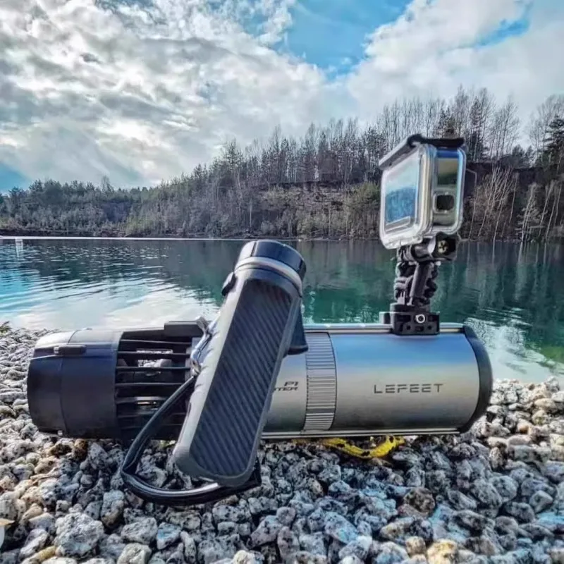 Airo High Quality Electric Scuba Diving Booster Sea Scooter Underwater Sea Water Motor Scooter for Technology Diving - view 5