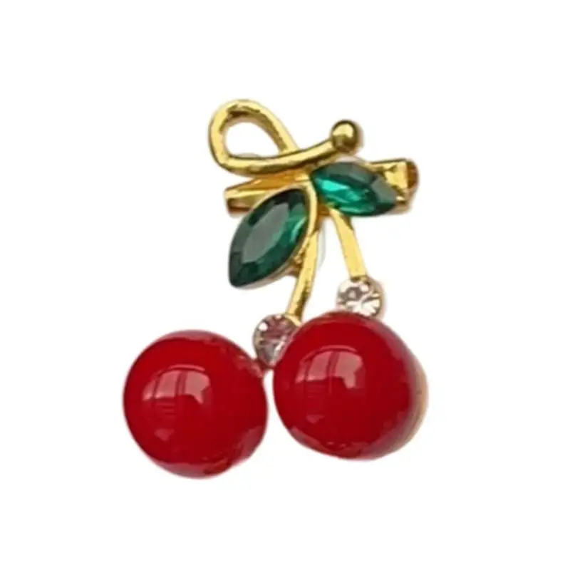A52E Summer Inspired Brooch Stylish Alloy Jewelry Gift For Sisters Women Ladies