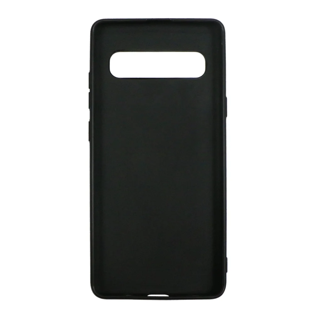 Für Samsung S10 5G Fall Weiche Silikon Matte Kamera Schutzhülle Telefon Abdeckung Für Samsung Galaxy S10 5G Fall Coque schlank – Detail 4