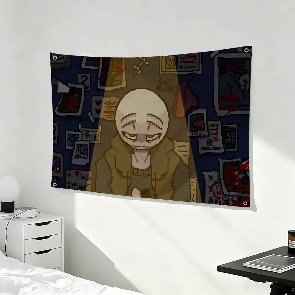 Peter YB Game Your Boyfriend  Flags for Bedrooms Home Decor Items Outdoor Decors Garage Decoration Flaga