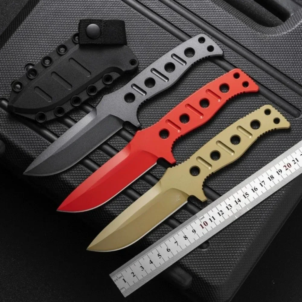 

BM375 535 sharp straight knife for outdoor camping made of CPM-3V steel pocket knife survival knife edc multitool Picnic tools