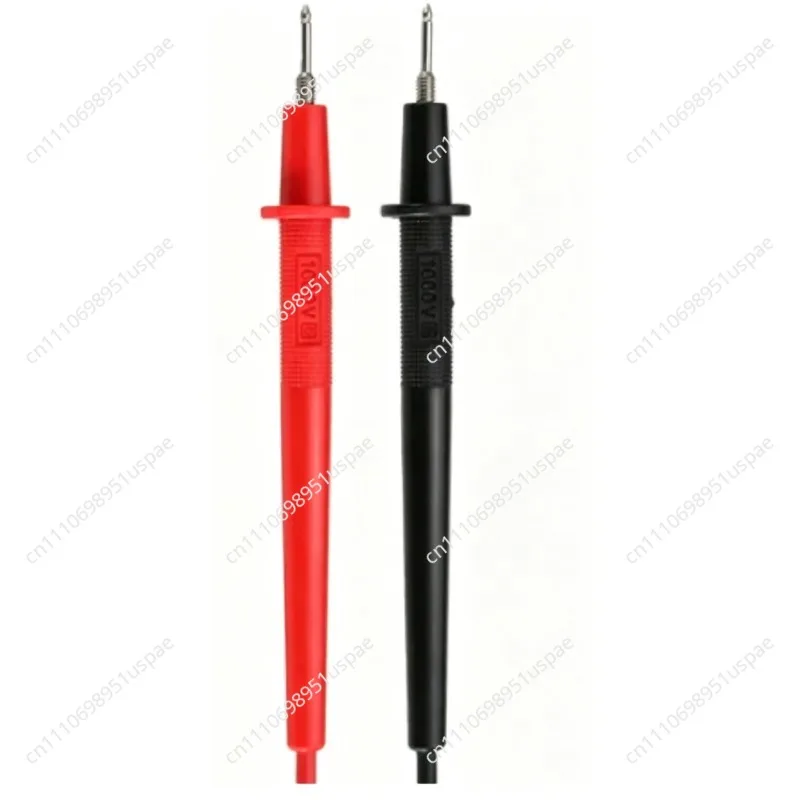 For Digital Multimeter KT8260L Analog Multimeter ACV DCV DCA Electric Resistance Tester with 2pcs Test Pen