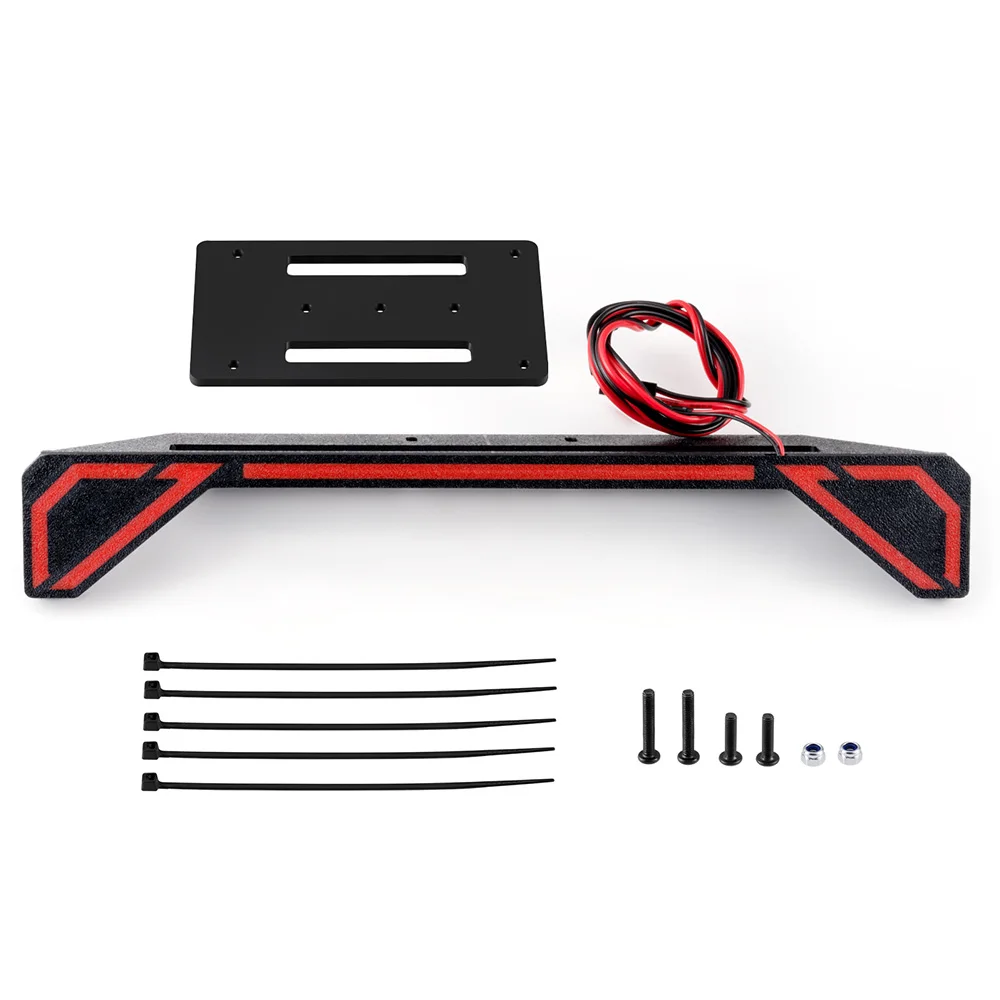 YEAHRUN RC Taillight LED Light System Kit for 1:7 ARRMA FELONY 6S RC Car Upgrade Part