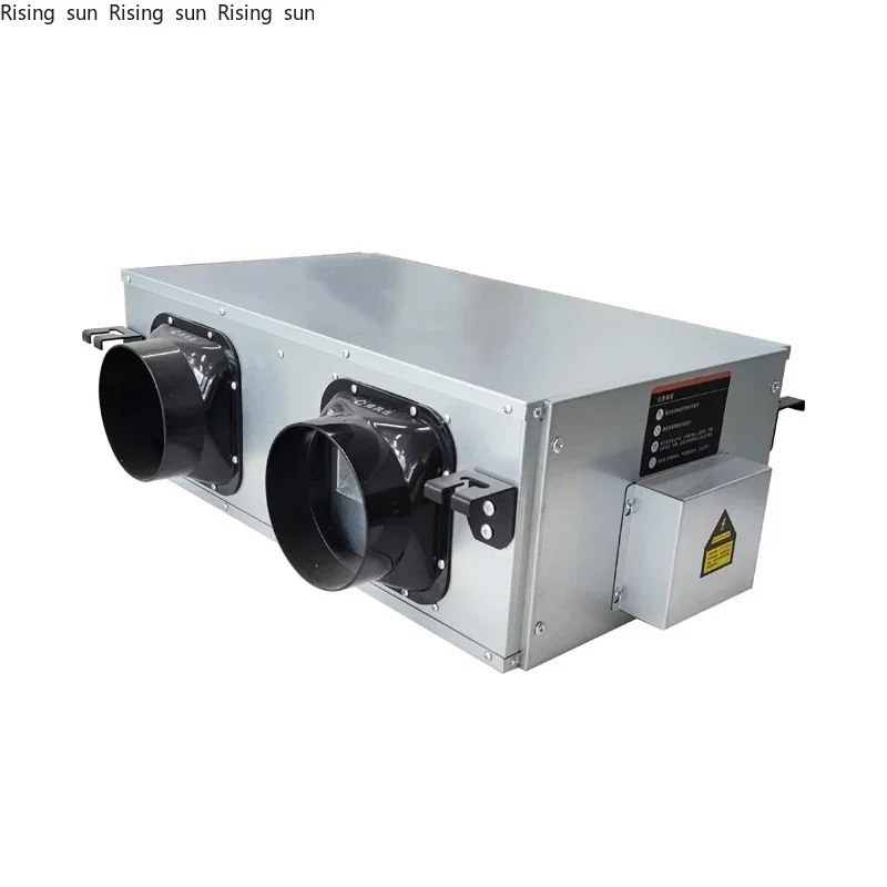 

Basement ventilation and ventilation fresh air system Powerful silent exhaust fan Fresh air ventilation integrated machine Duct