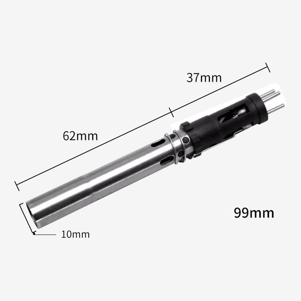 205H High-frequency 150W Soldering Station Eddy Current-in Heating Core Three-pin Type High-power Stainless Steel Heating Core