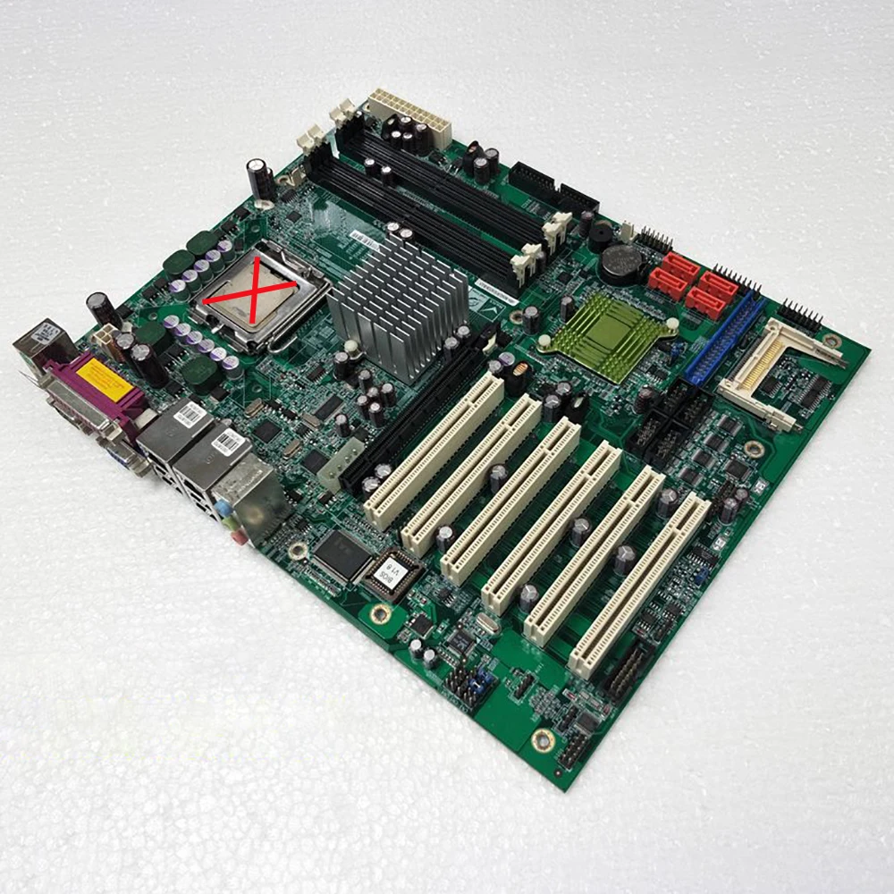 IMBA-9454G-R10 Industrial Computer Motherboard IMBA-9454G High Quality - Fast Shipping