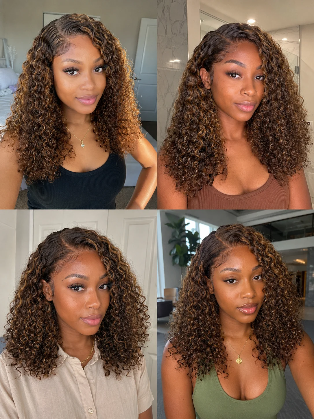 TIMOPOL 13x4 Lace Front Wig 16 - Hair Care Women review and price