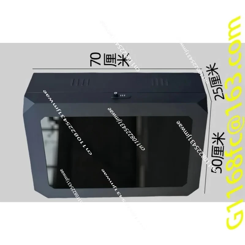 Charging Pile Special Protection Box Wall Hanging Outdoor Column Password Lock Anti-rust Steel 7kw Household