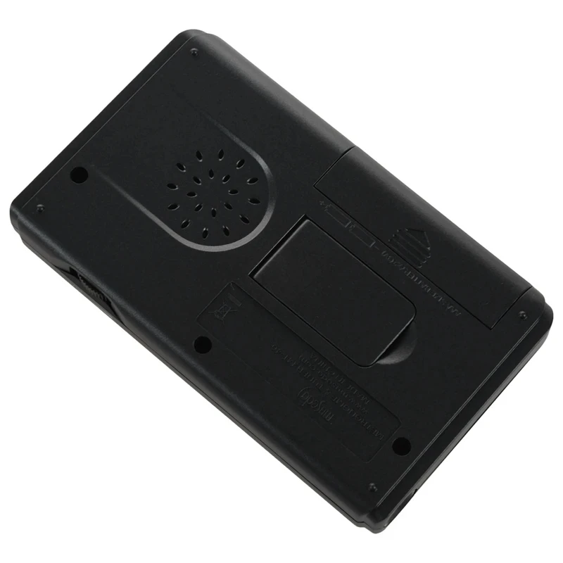 Musedo MT-40 المهنية الدقة LCD الغيتار المسرع لهجة مولد موالف الغيتار #4