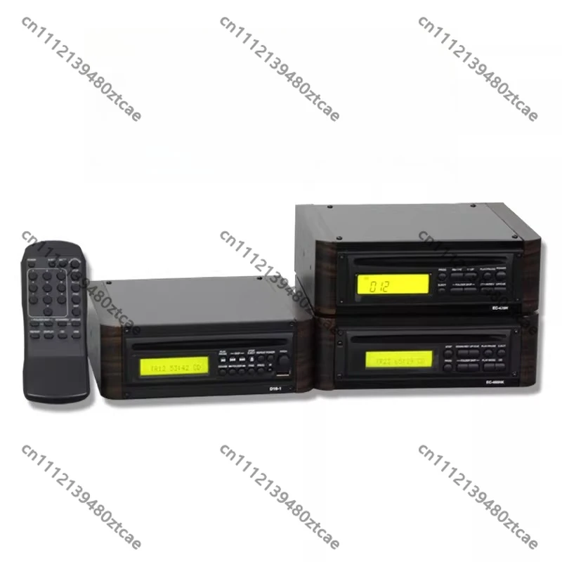 

Desktop CD Player Supports U Disk Playback Shock Absorbing Design 12V Power Supply