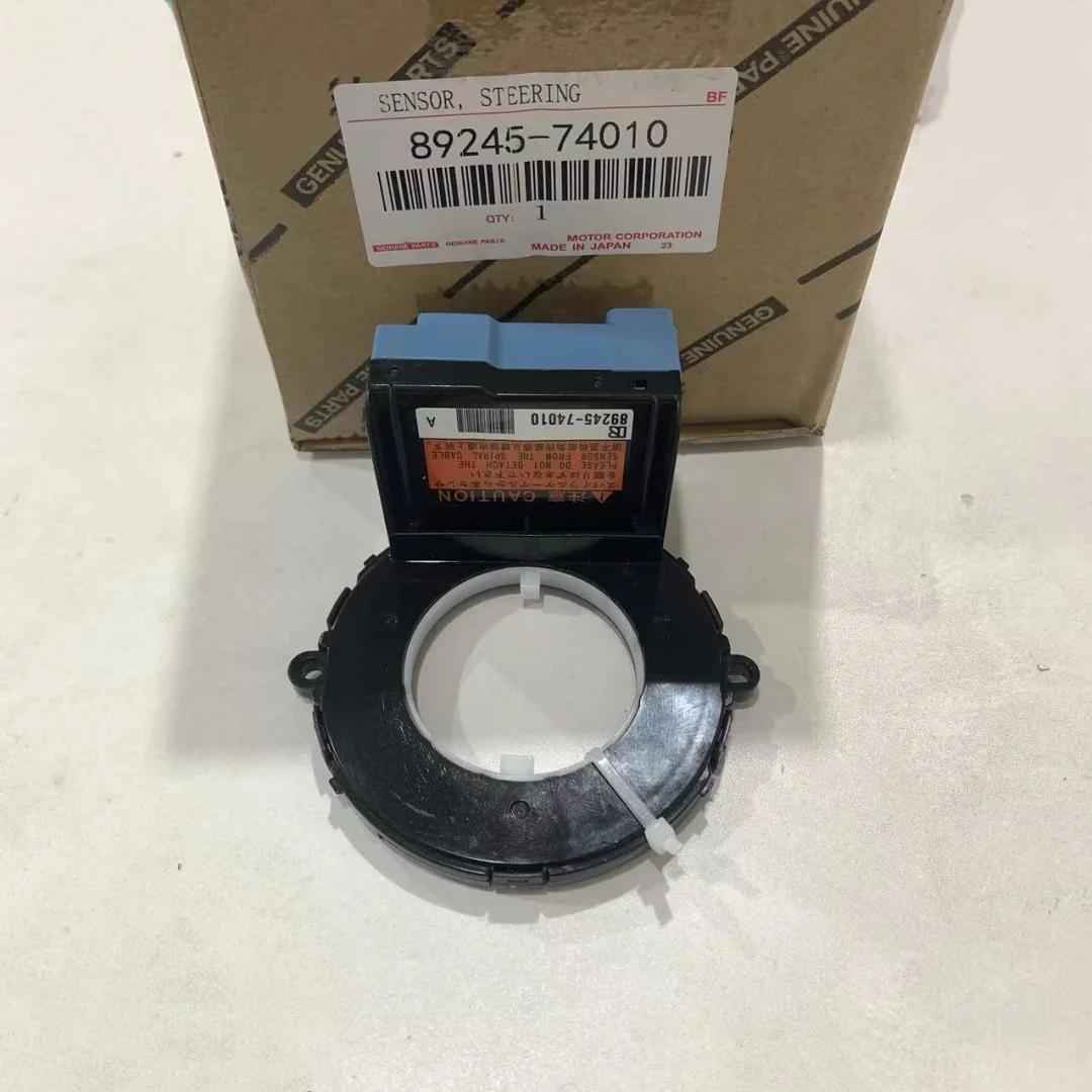 OEM 89245-74010 All New Steering Angle Sensor Accurate reading of turning angles For Toyota Land Cruiser Prado Prius Yaris